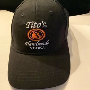 Tito’s SnapBack Cap